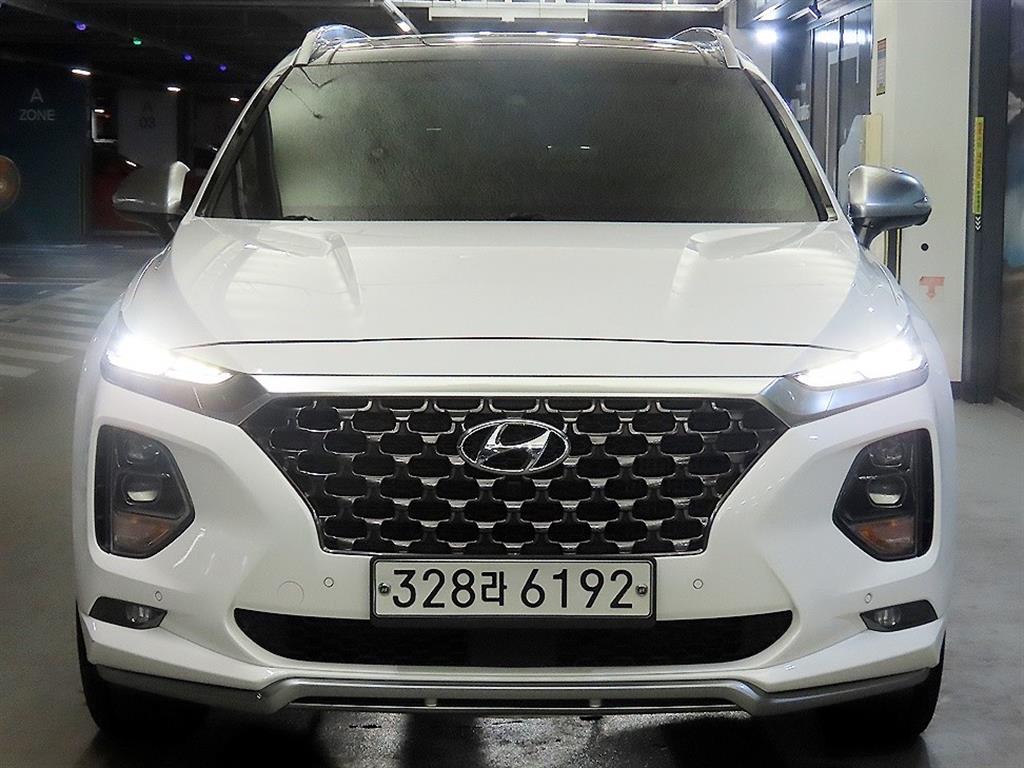 HYUNDAI Santa Fe - Vista 2
