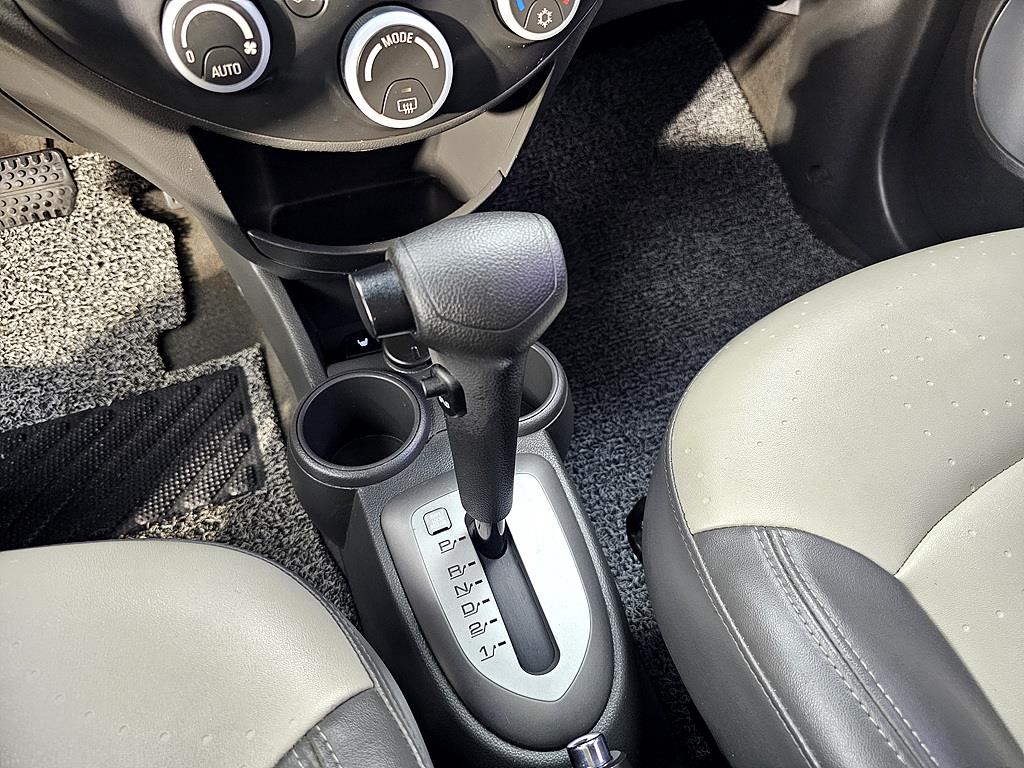 Chevrolet Spark 2012 Gris - Importación desde Corea - HF Imports Iquique - Foto 15