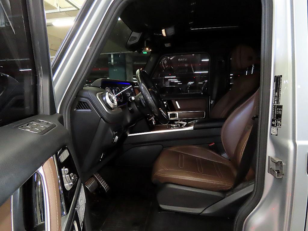 Mercedes Benz G Class (G Wagen) - Vista 6