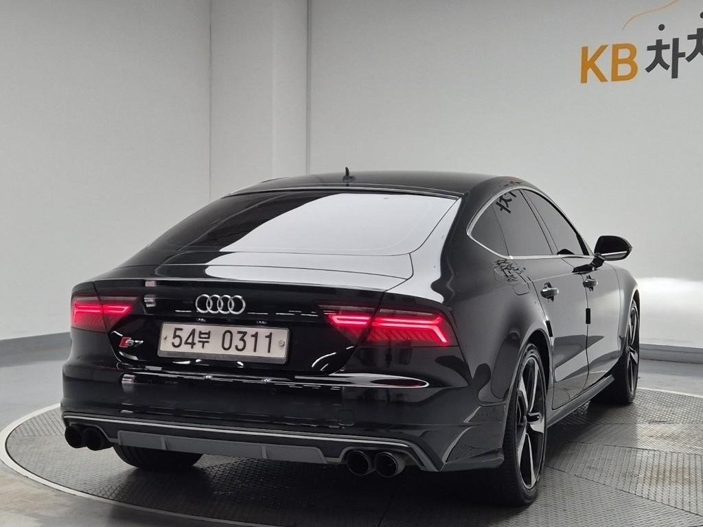 Audi A7 - Vista 3