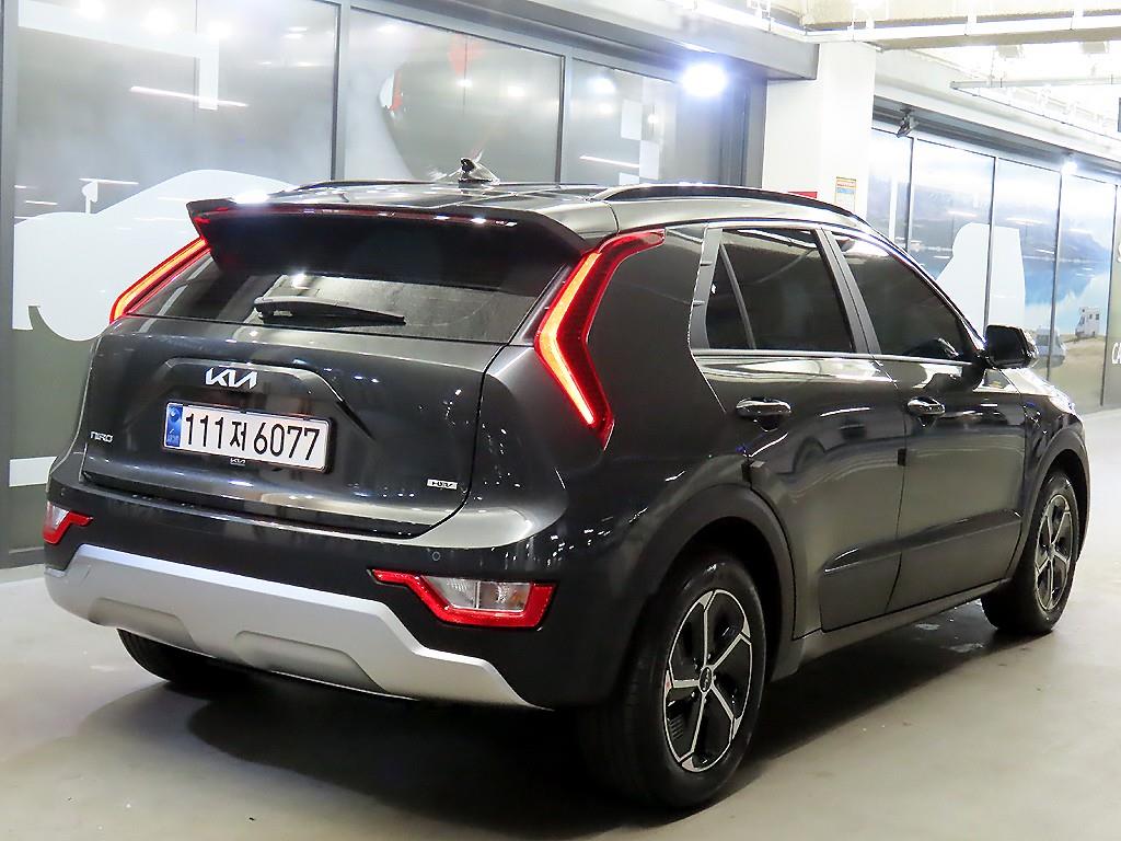 KIA Niro - Vista 4