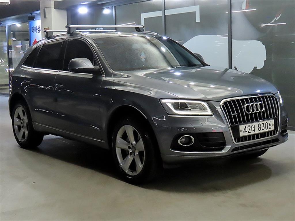 Audi Q5 2014 - Importación desde Corea - HF Imports Iquique - Foto 1