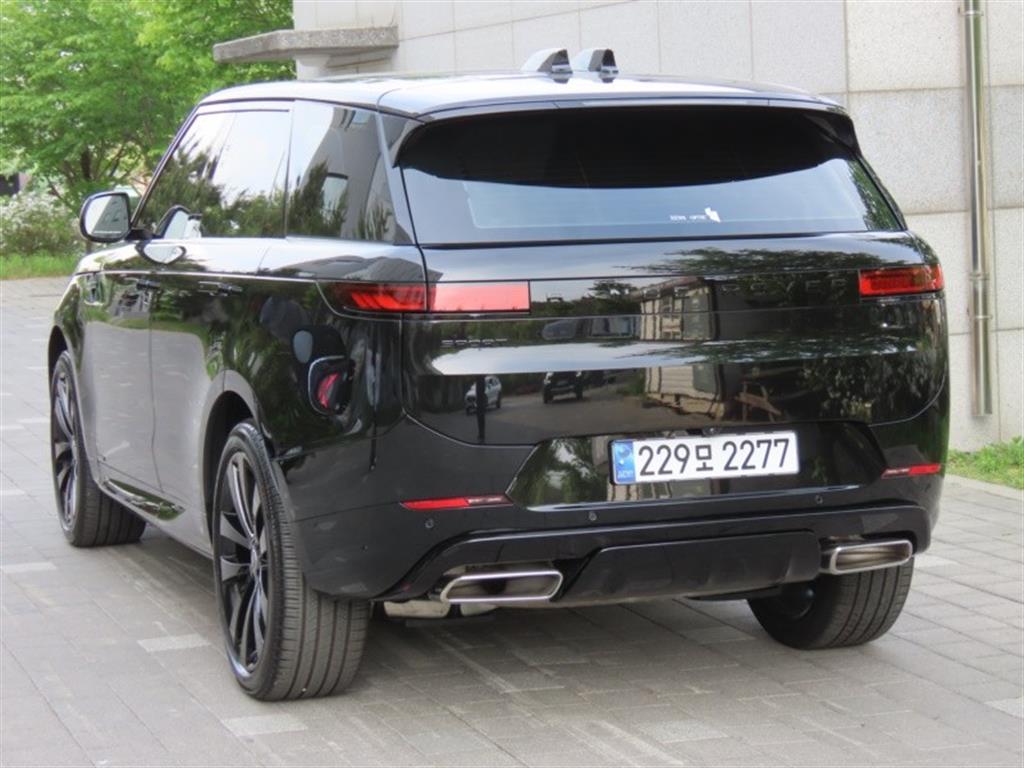 Land Rover Range Rover Sports - Vista 7