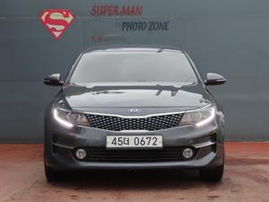 KIA K5 - Vista 4
