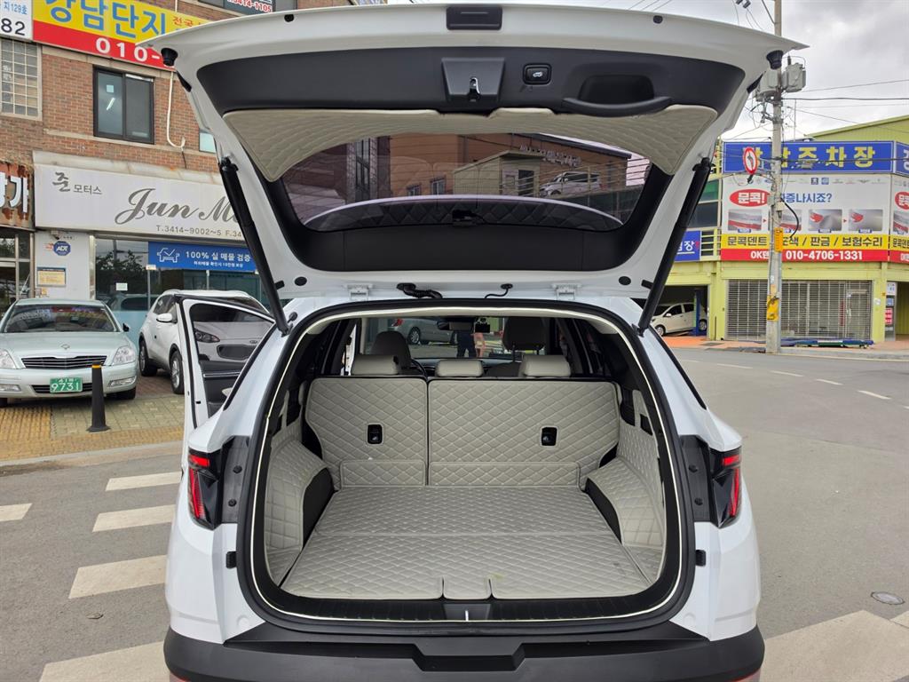 HYUNDAI Tucson 2023 Blanco - Importación desde Corea - HF Imports Iquique - Foto 19