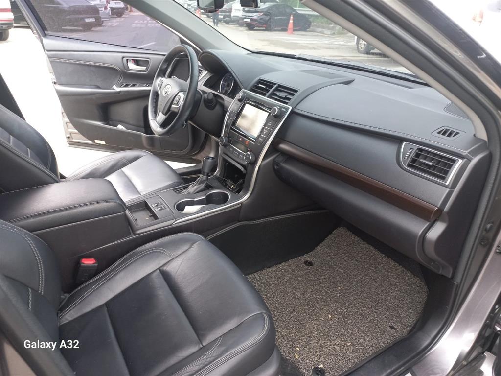 Toyota Camry 2017 Gris - Importación desde Corea - HF Imports Iquique - Foto 16