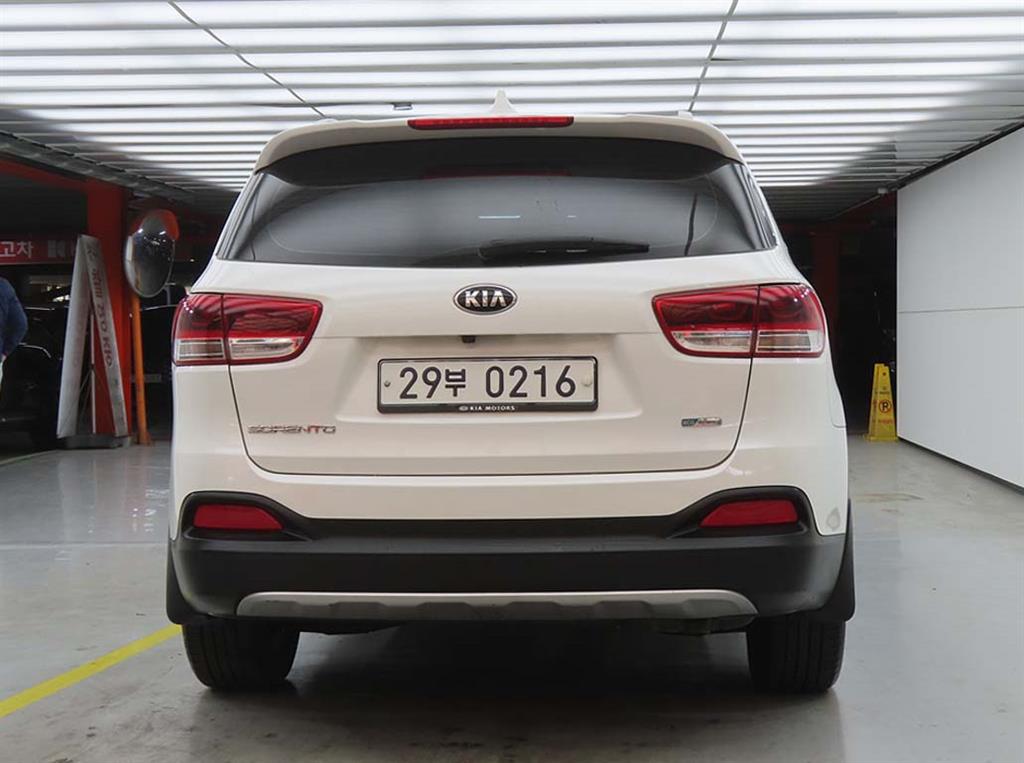 KIA Sorento - Vista 3