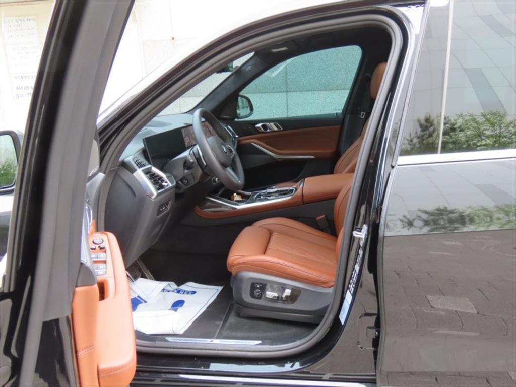 BMW X7 2025 - Importación desde Corea - HF Imports Iquique - Foto 13