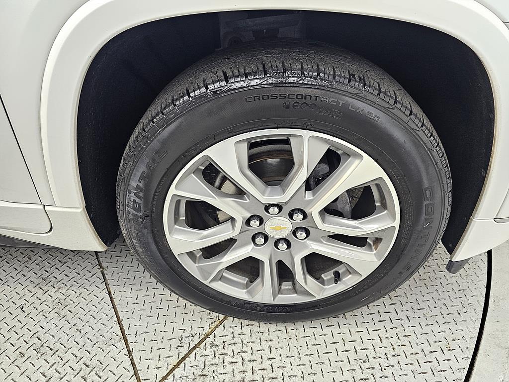 Chevrolet Travers 2020 Blanco - Importación desde Corea - HF Imports Iquique - Foto 20