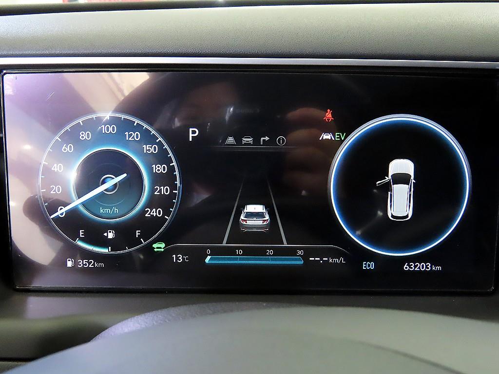 HYUNDAI Tucson - Vista 12