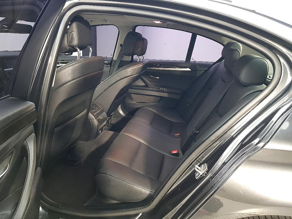 BMW 5 Series - Vista 9