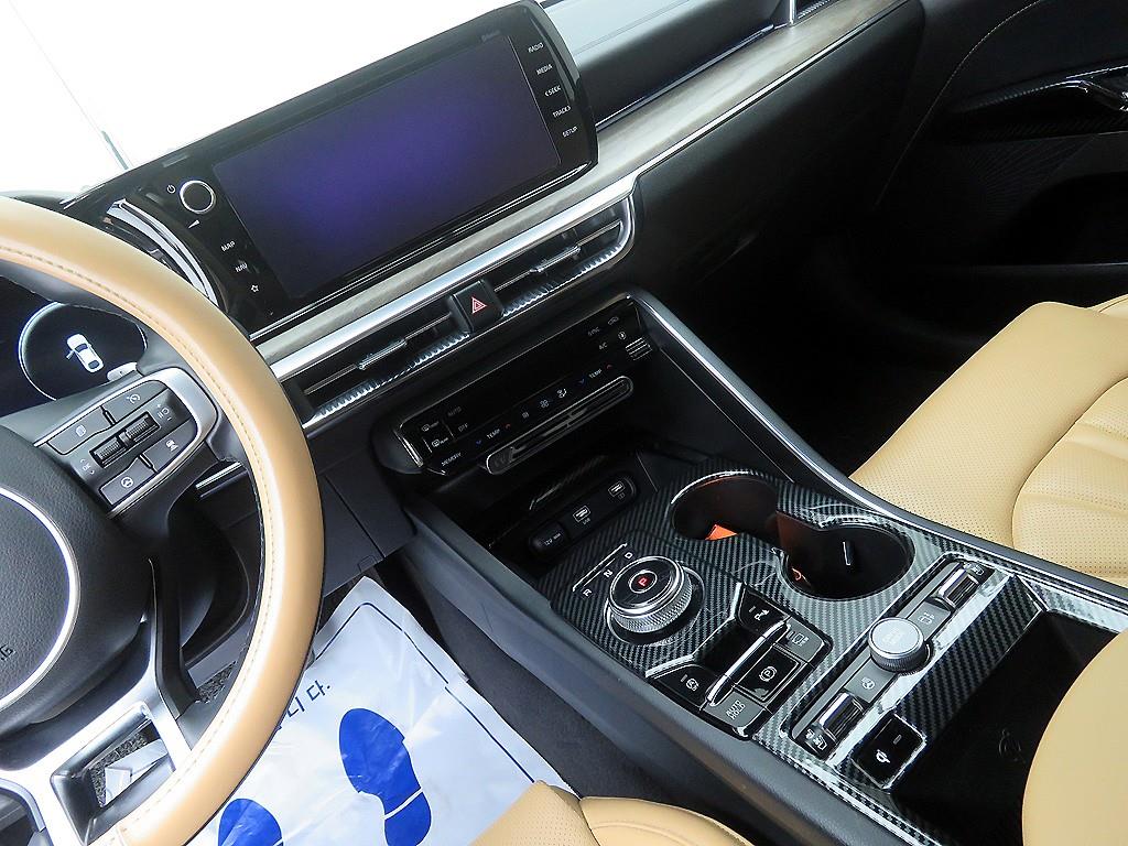 KIA K5 - Vista 10