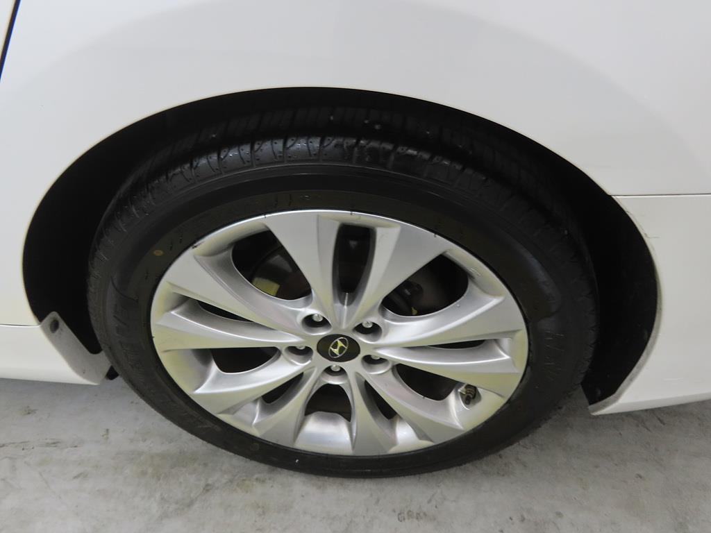 HYUNDAI Grandeur 2012 Blanco - Importación desde Corea - HF Imports Iquique - Foto 20