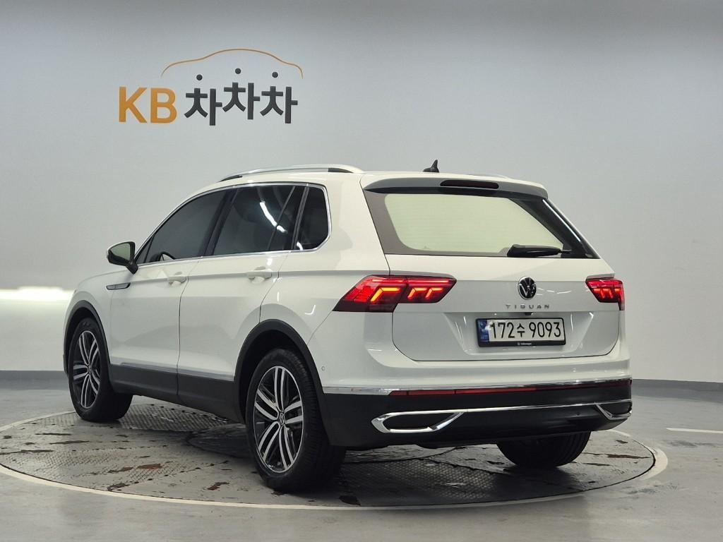 Volkswagen Tiguan - Vista 4