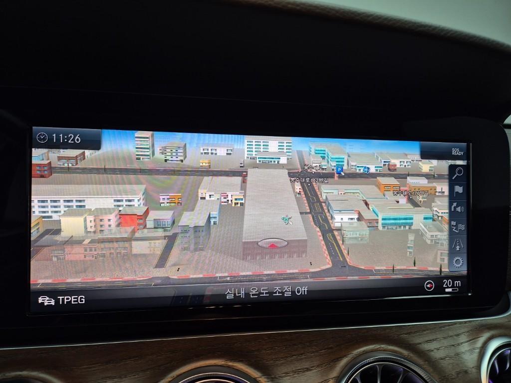 Mercedes Benz E class 2019 Gris - Importación desde Corea - HF Imports Iquique - Foto 14
