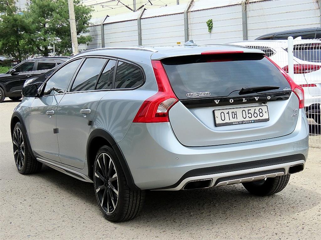 Volvo V60 - Vista 3