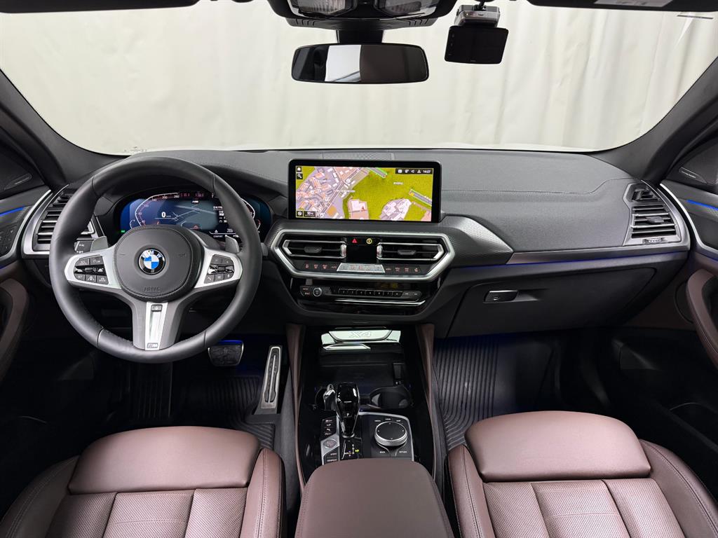 BMW X4 - Vista 7