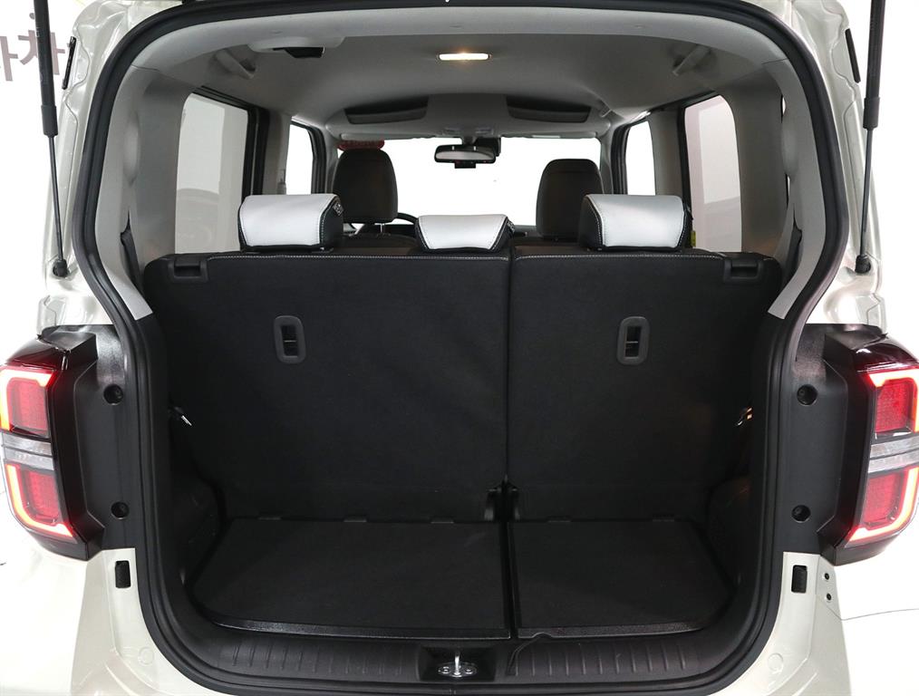 KIA Ray 2025 Blanco - Importación desde Corea - HF Imports Iquique - Foto 17