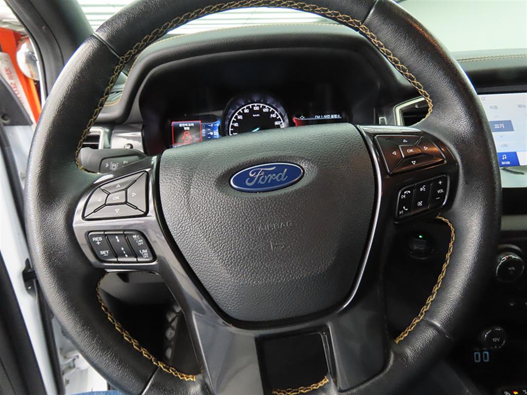 Ford Ranger - Vista 8