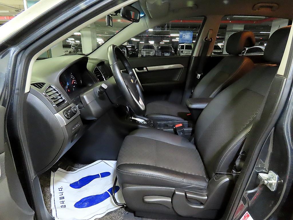 Chevrolet Captiva - Vista 6