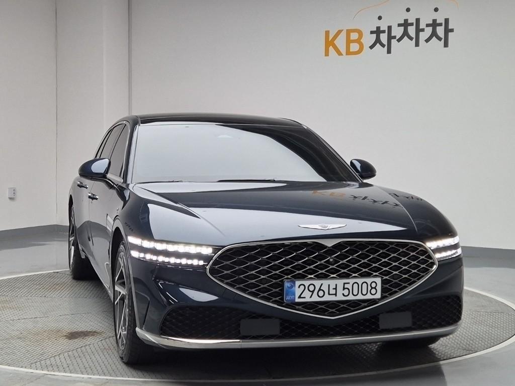 Genesis G90 - Vista 4
