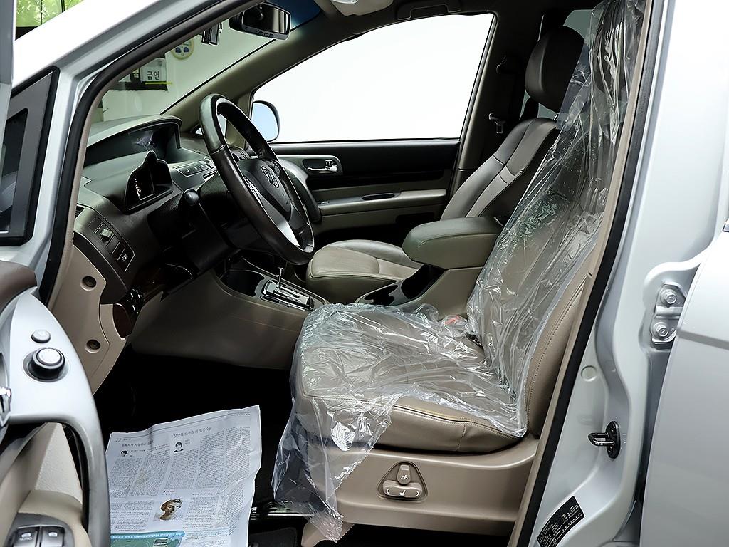Ssangyong Korando 2015 Blanco - Importación desde Corea - HF Imports Iquique - Foto 11