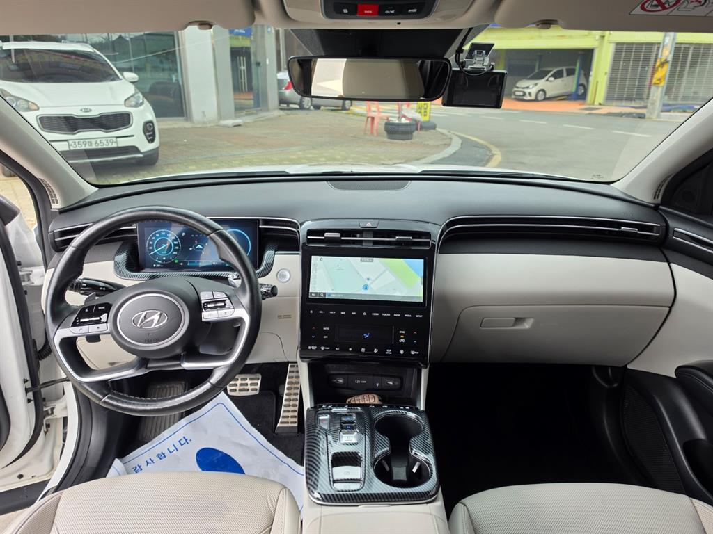 HYUNDAI Tucson - Vista 12