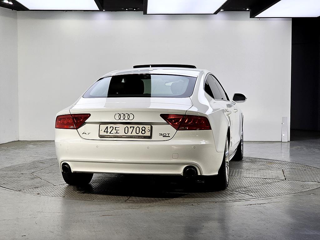 Audi A7 - Vista 3