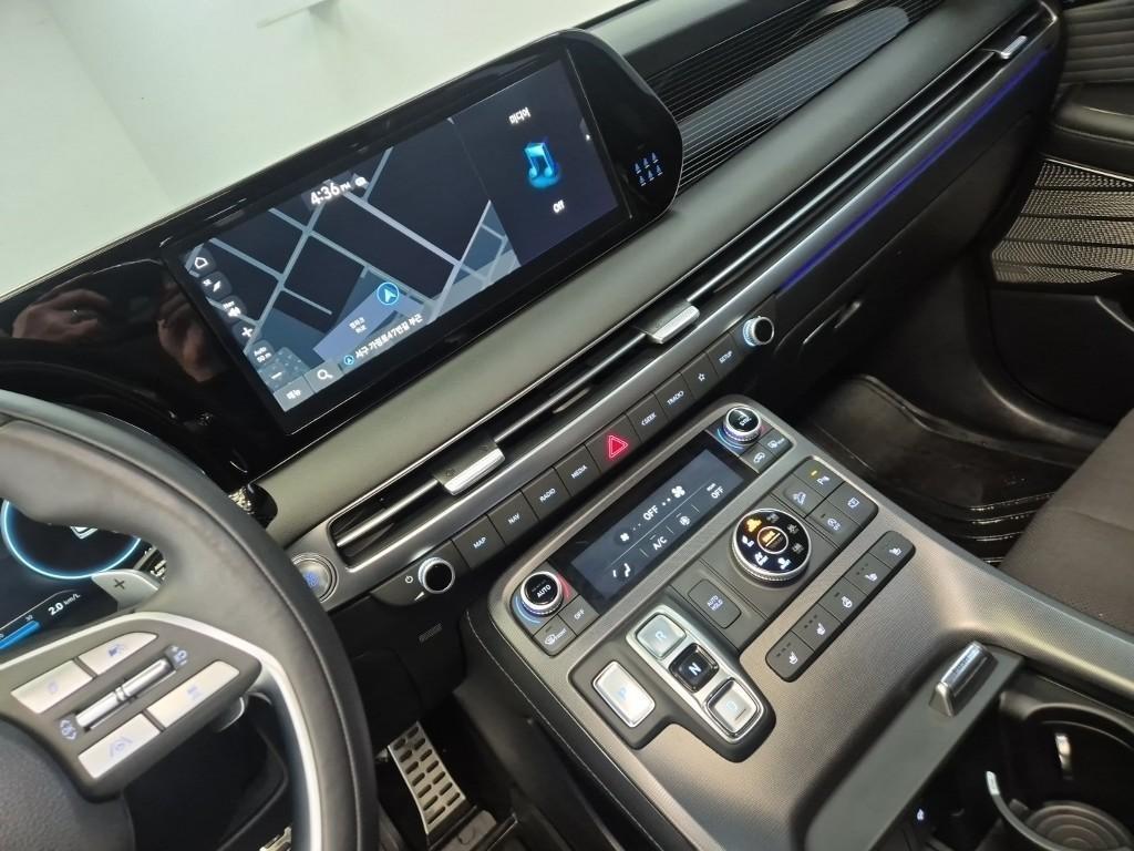 HYUNDAI Palisade 2024 Negro - Importación desde Corea - HF Imports Iquique - Foto 15