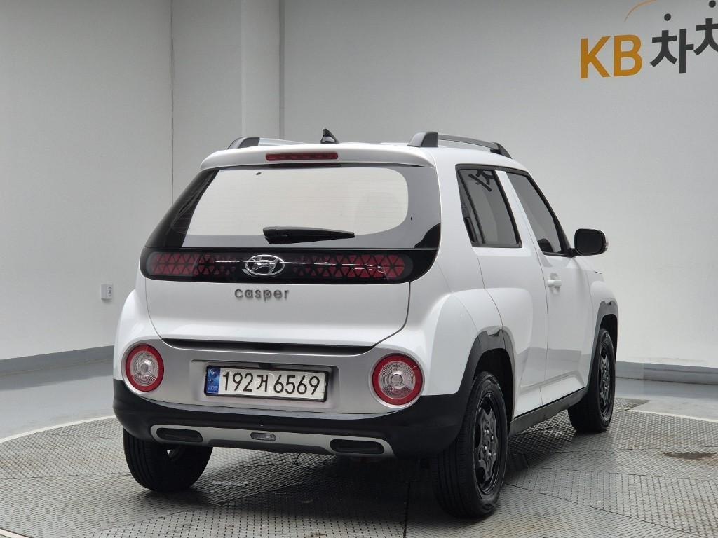 HYUNDAI Casper - Vista 3