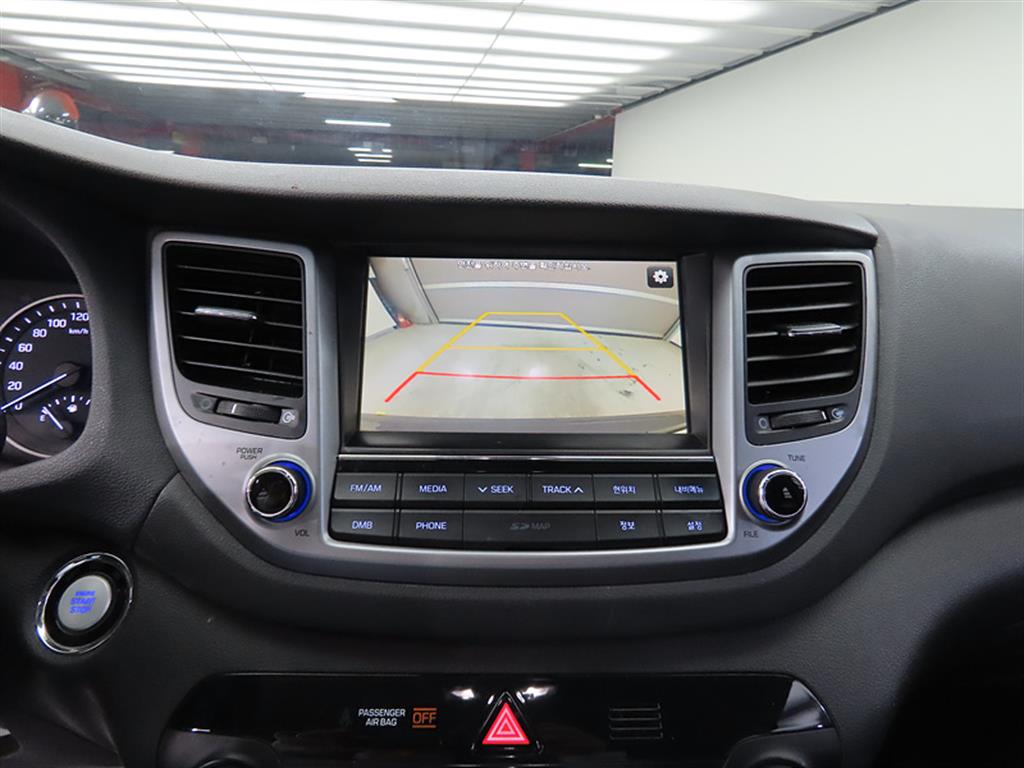 HYUNDAI Tucson 2018 Gris - Importación desde Corea - HF Imports Iquique - Foto 15