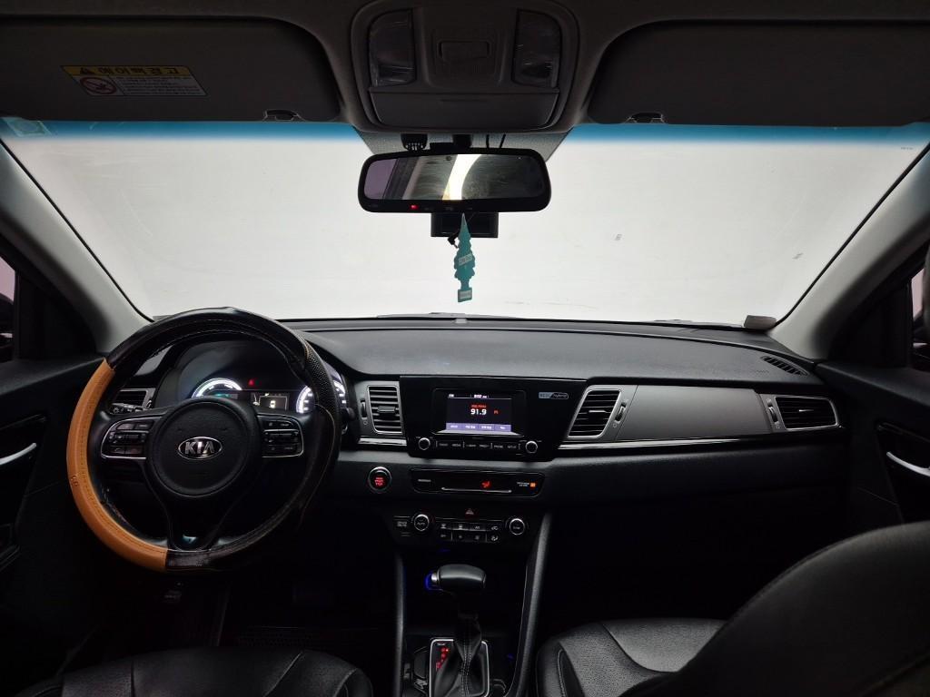 KIA Niro - Vista 7