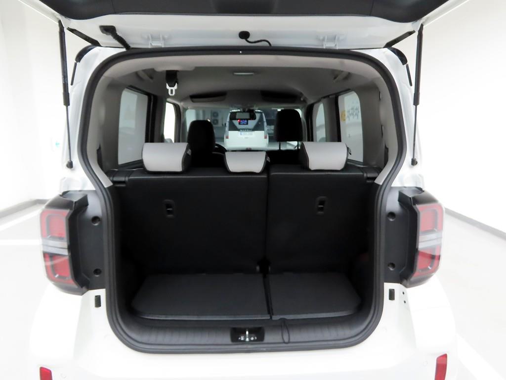 KIA Ray - Vista 5