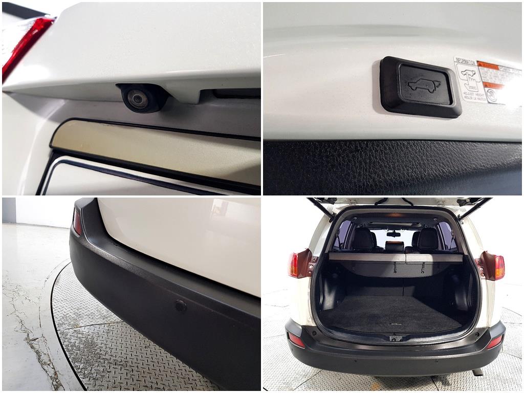Toyota RAV4 2015 Blanco - Importación desde Corea - HF Imports Iquique - Foto 19