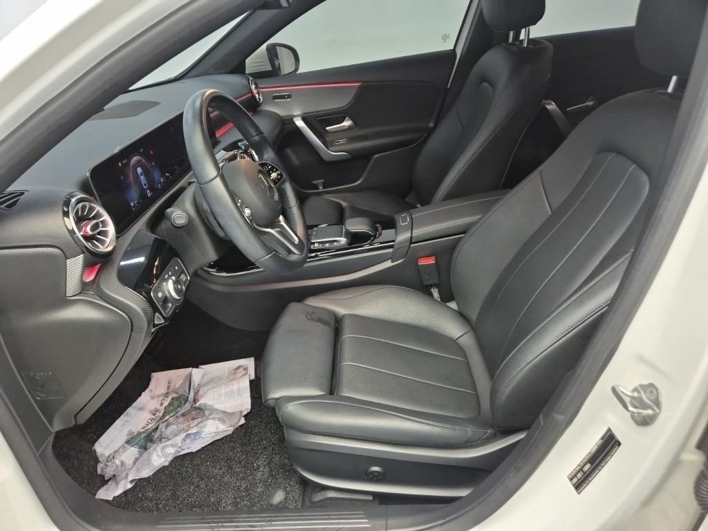 Mercedes Benz A Class - Vista 6