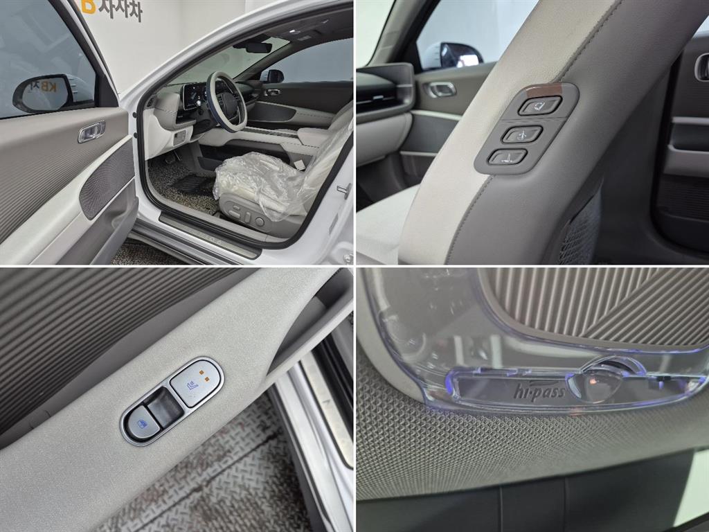 HYUNDAI Ioniq 6 2023 Blanco - Importación desde Corea - HF Imports Iquique - Foto 19