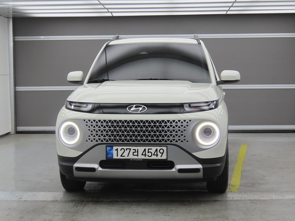HYUNDAI Casper - Vista 2