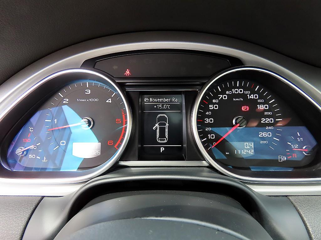 Audi Q7 - Vista 9