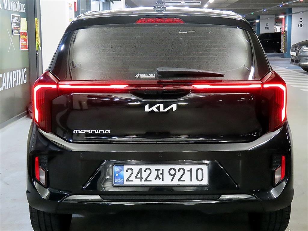 KIA Morning - Vista 5