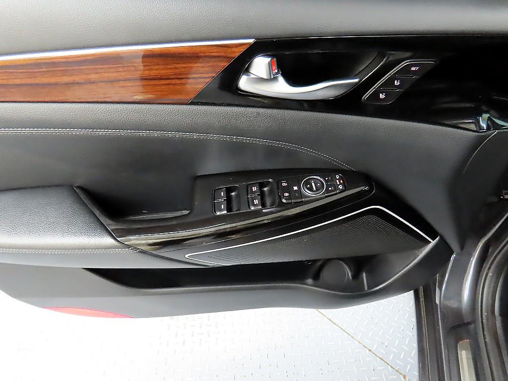 KIA K7 - Vista 11