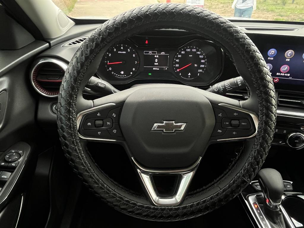 Chevrolet Trax - Vista 7