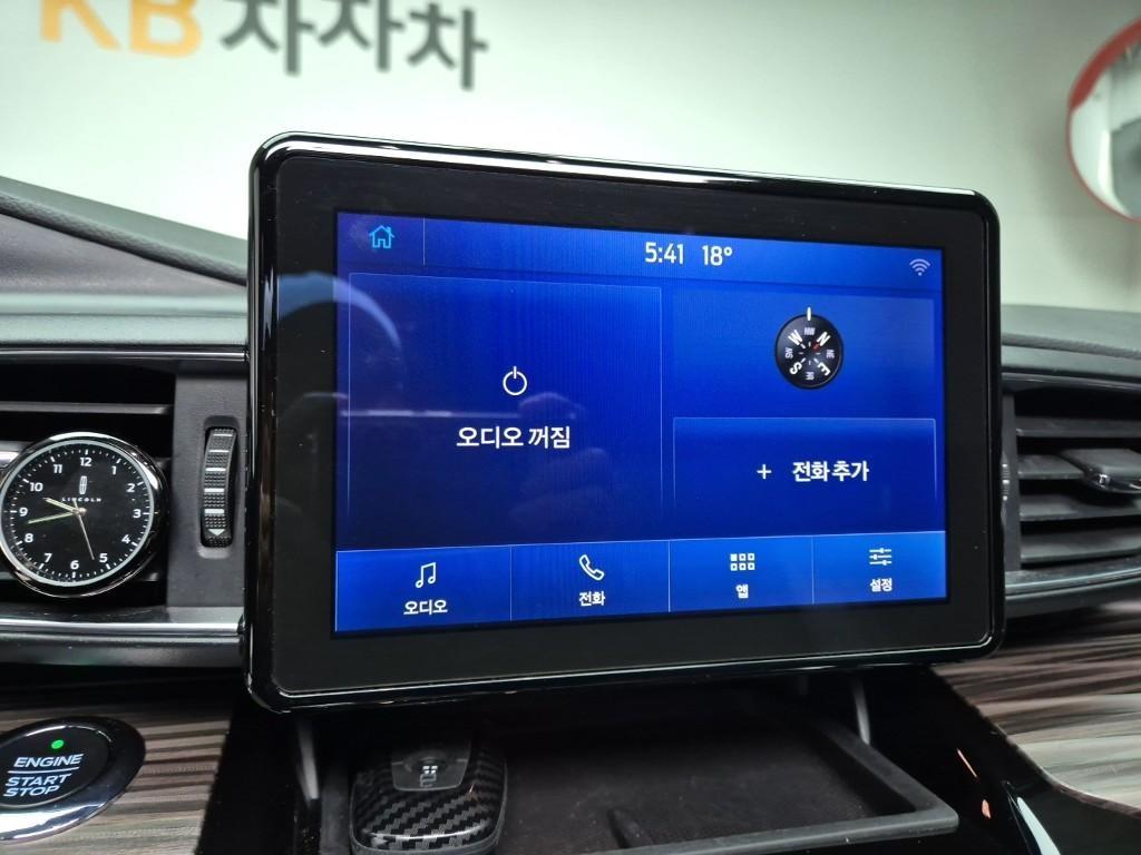 Ford Explorer 2021 Negro - Importación desde Corea - HF Imports Iquique - Foto 14