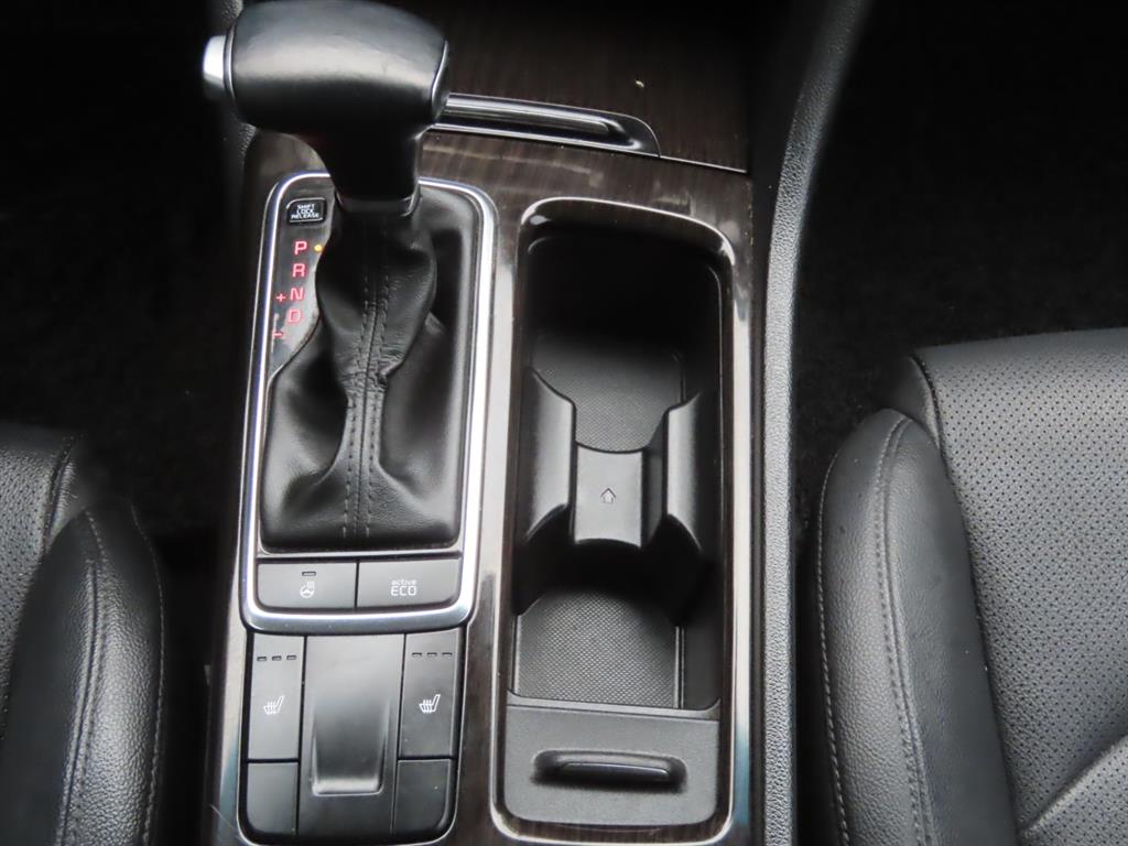 KIA K5 2016 Gris - Importación desde Corea - HF Imports Iquique - Foto 12