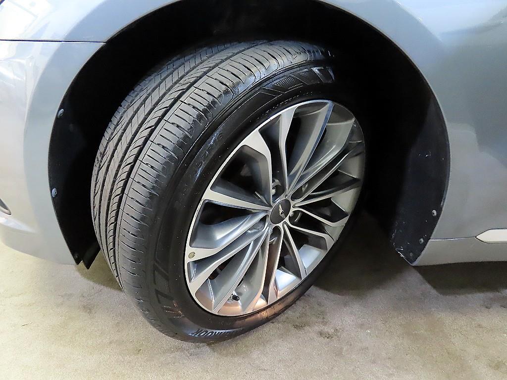 HYUNDAI Genesis 2014 Gris - Importación desde Corea - HF Imports Iquique - Foto 20