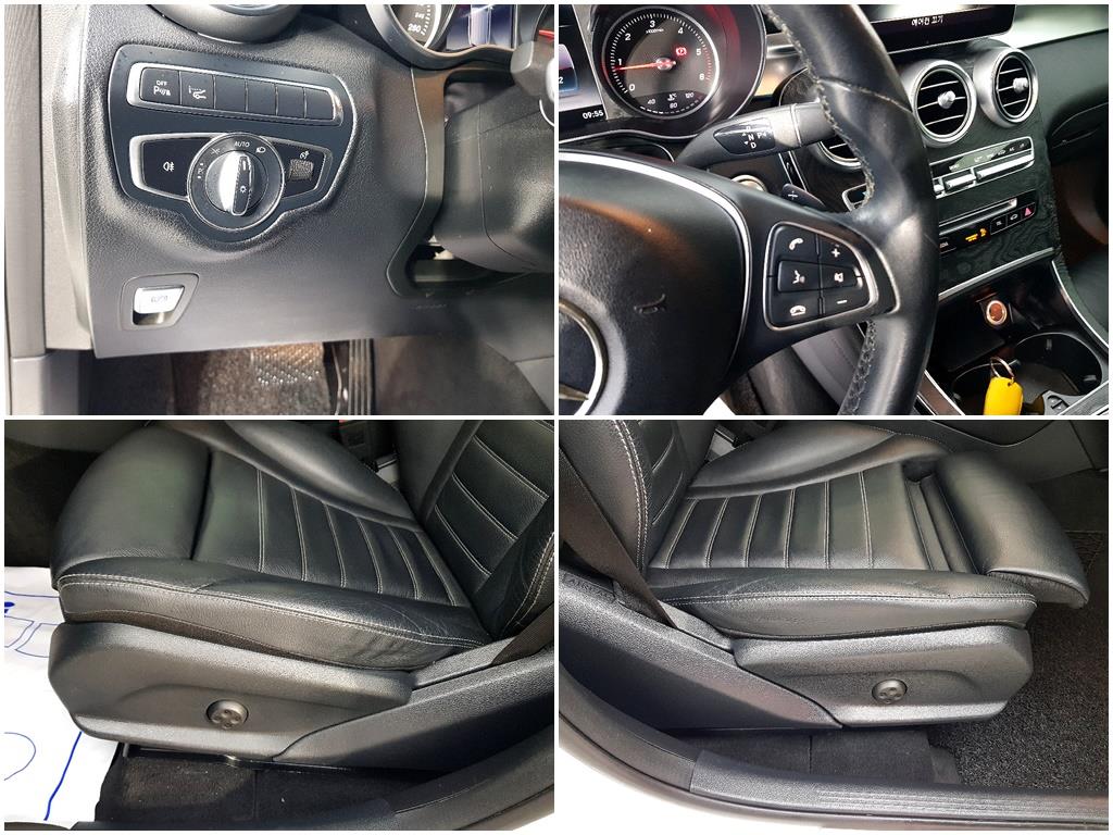 Mercedes Benz GLC Class 2018 Blanco - Importación desde Corea - HF Imports Iquique - Foto 17