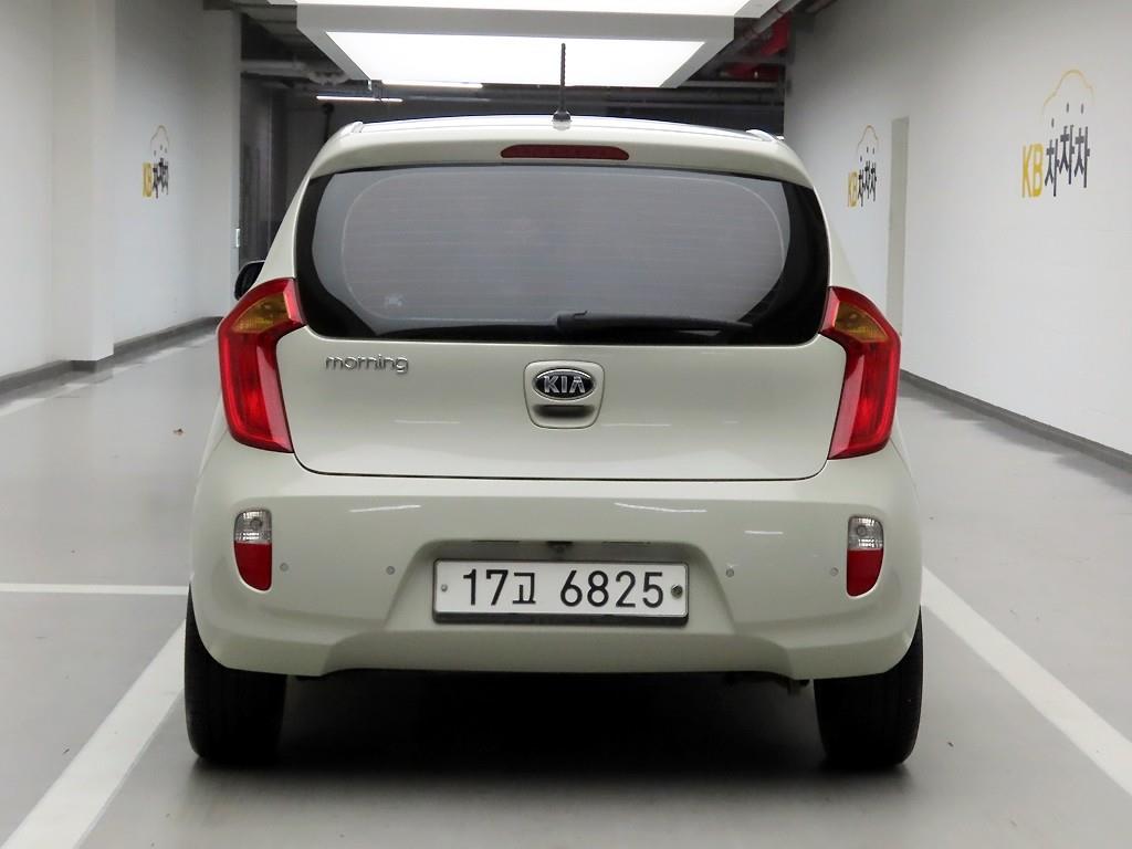 KIA Morning - Vista 3