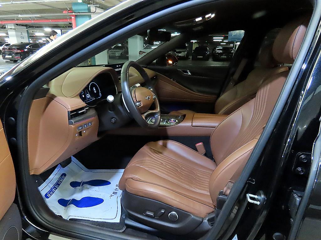 Genesis G80 - Vista 6