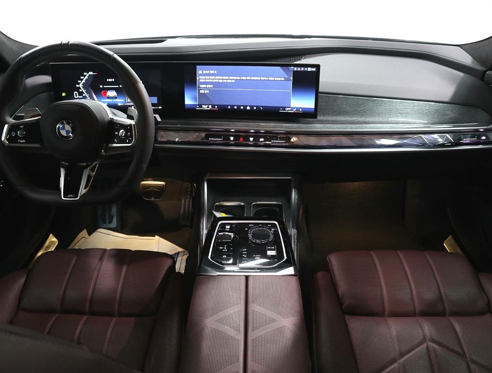 BMW 7 Series - Vista 5