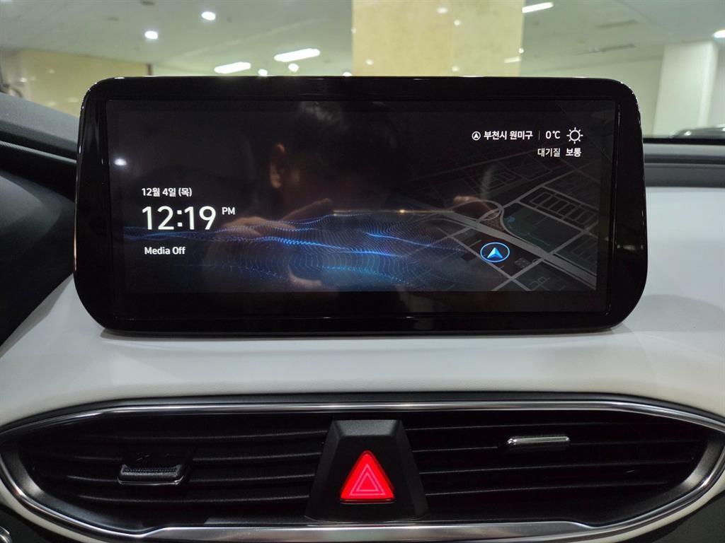 HYUNDAI Santa Fe - Vista 11
