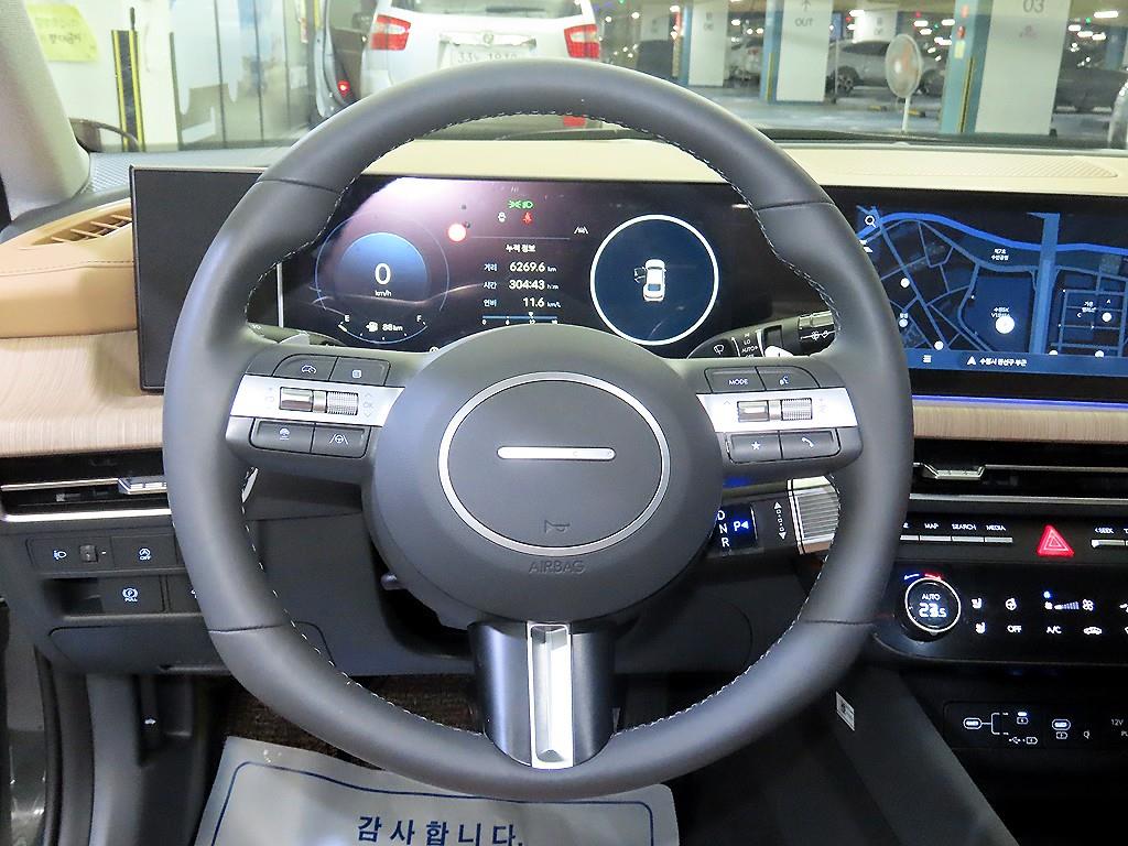 HYUNDAI Sonata - Vista 8